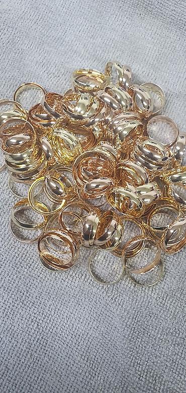 Кольца: Изготовление обручальных колец влюблённым парам из золота и серебра по — 11