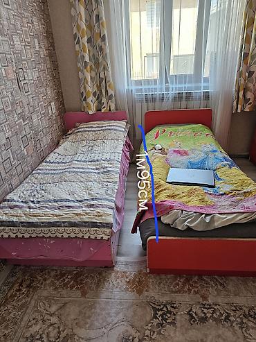 study table: Детская мебельный комплект (кровать, шкаф, письменный стол) Состав и — 2