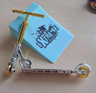 saat desti: Barmaq fingerboard, skuter, BMX, rolik və “waveboard” aksesuarlar — 6