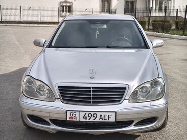 шины на одиссей: Mercedes-Benz S-Class: 2004 г., 3.7 л, Автомат, Бензин, Седан
