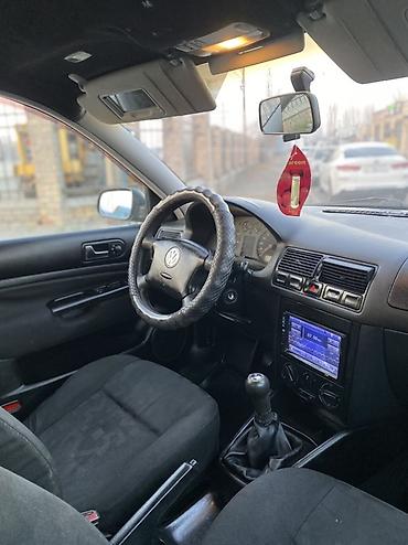 Volkswagen: Volkswagen Golf: 1998 г., 1.4 л, Механика, Бензин, Хэтчбэк — 11