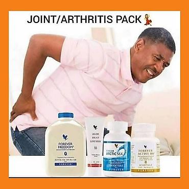 Vitaminlər və BAƏ: Oynaqlar/Artrit üçün Komplekt – Forever Living Məhsul tərkibi: - — 1