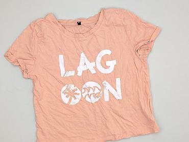 neon: Sinsay, T-shirt damski, rozmiar L — 1