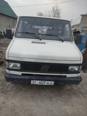 крафтер crafter: Fiat Ducato: 1991 г., 2.5 л, Механика, Дизель, Бус