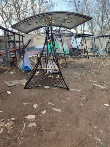 Тапчаны: Тапчан 3 x 3 x 3 м, Металл — 32