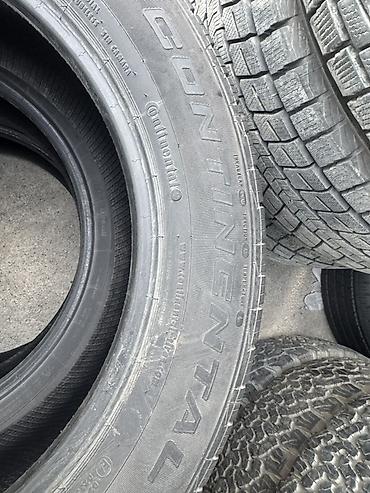 stage 3: Шины Continental CrossContact LX Sport EcoPlus Technology 3 шт — 6