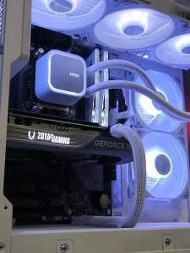 Desktop računari i radne stanice: Ryzen 7 7800X3D RTX 4070 B650 32GB 1TB - SM039PC. ✨ Prodaja i — 9