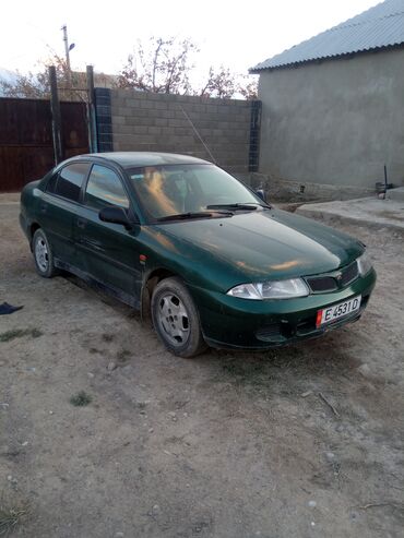 нарын машына: Mitsubishi Carisma: 1999 г., 1.8 л, Механика, Бензин, Хетчбек