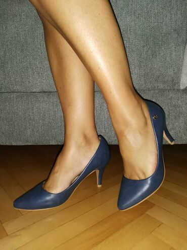 Cipele, 38, bоја - Plava