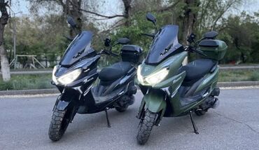 m5 f90 цена бишкек: Скутер M8, 110 куб. см, Бензин, Новый, В рассрочку