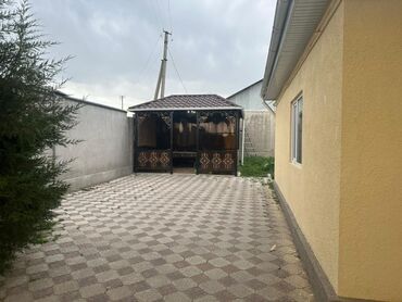 дом покровка токмок: Үй, 95 кв. м, 4 бөлмө, Менчик ээси, Евро оңдоо