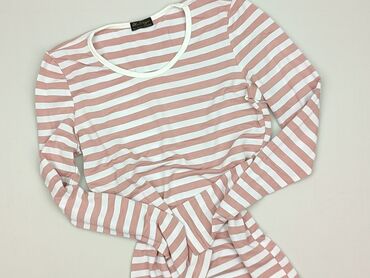 sukienki prążkowane: O'la Voga, Women`s dress, size S (EU 36)