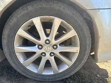 трактор 82 1: Mazda 6: 2003 г., 1.8 л, Кол менен иштөөчү, Бензин, Седан — 5