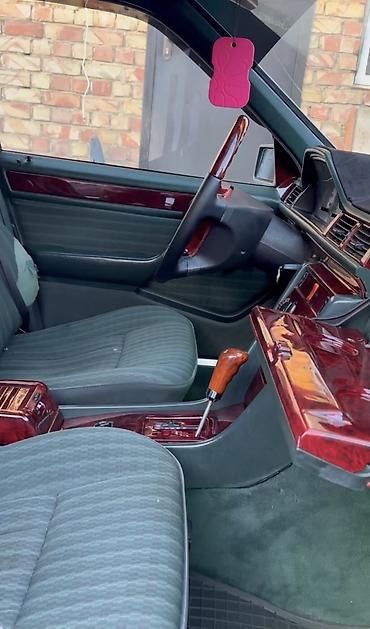 Mercedes-Benz: Mercedes-Benz W124: 1992 г., 2 л, Автомат, Бензин, Седан — 1