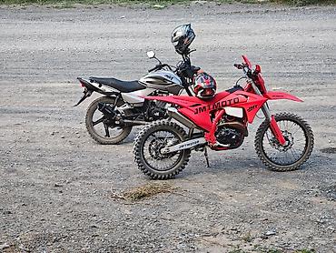 бенали мотор: Эндуро CFMoto, 300 куб. см, Бензин, Взрослый, Новый — 2