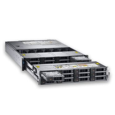 бишкек айфон 7: Dell PowerEdge 740XD2, Gold 6126 х2, 32GB DDR4 2666MHz ×4, RAID-