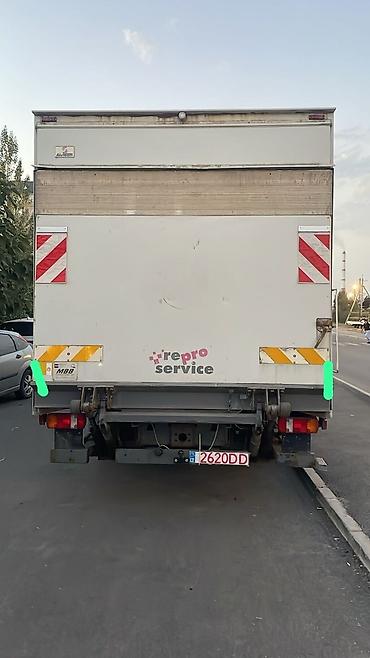 обвес гольф 3: Продаётся грузовой фургон Mercedes-Benz Atego 818 с — 7