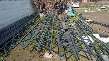 Беседки: Беседка Металл — 53