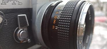 Objektivi i filteri: Canon FD 50mm f/1.4 objektiv - Fiksni objektiv za Canon FD/FL bajonet — 4