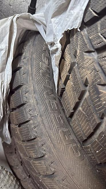 daewoo matiz 2002: Зимние шины Green-Max Winter Grip 2 Состояние как новое. Ездили 1 — 2