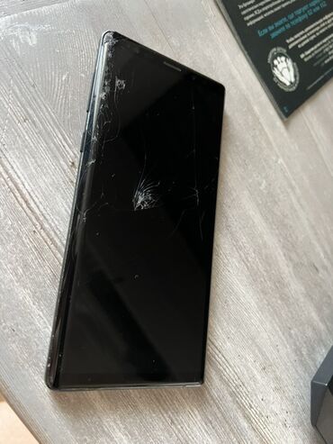 hello kitty телефон: Samsung Galaxy Note 9, Б/у, цвет - Черный