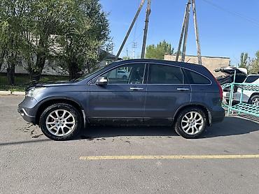 Honda: Honda CR-V: 2008 г., 2 л, Бензин — 4