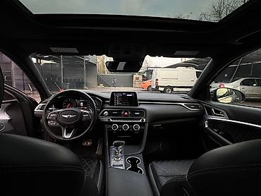 genesis 80: Hyundai Genesis: 2019 г., 2 л, Автомат, Бензин, Седан — 6