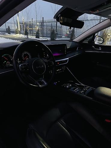 Kia: Kia K5: 2022 г., 2 л, Автомат, Гибрид, Седан — 14