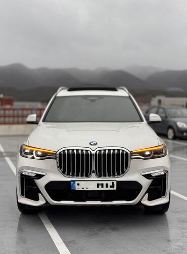 рулон пленка: BMW X7: 2022 г., 3 л, Автомат, Бензин