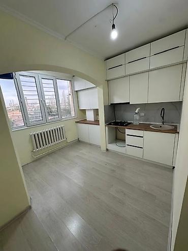 106: 1 комната, 44 м², ул. Калык Акиева 106 серия, 5 этаж, Свежий ремонт — 5