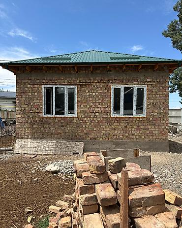 ипотека ош 2025: ✨ Продаётся дом в с. Шопоков центр ✨ 🏡 Характеристики — 2