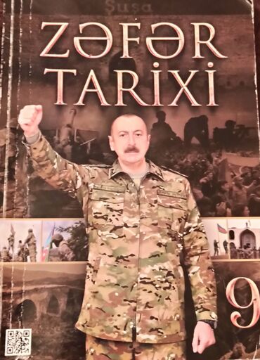 русский язык 9 класс учебник азербайджан: Zəfər tarixi 9