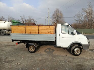 Yük maşınları: QAZ GAZ, 2004 il, motor 2.5 l, Bort, İşlənmiş — 1