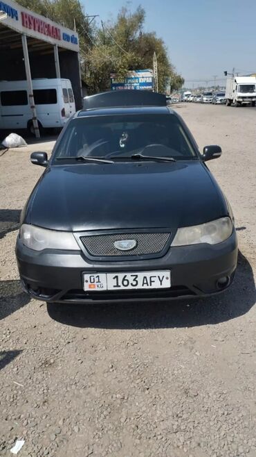 1 9дизел: Daewoo Nexia: 2012 г., 1.6 л, Механика, Бензин, Седан