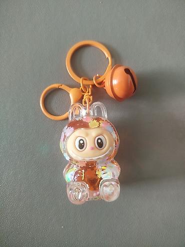 Брелоки: Брелок, Пластик, Новый, Унисекс — 7