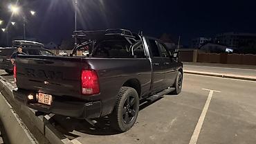 авто пушка: Dodge Ram 1500: 2020 г., 3.6 л, Автомат, Бензин, Пикап — 3