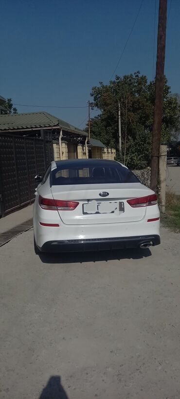 подкрыльник киа к5: Kia K5: 2018 г., 2 л, Типтроник, Газ, Седан