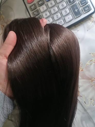 Парикмахеры: Парикмахер, Наращивание волос, С выездом на дом — 10