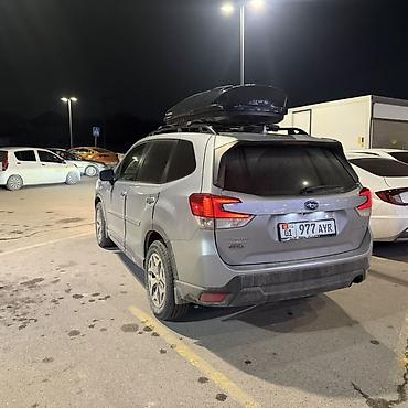 Subaru: Subaru Forester: 2022 г., 2.5 л, Вариатор, Бензин, Кроссовер — 5