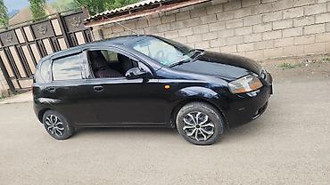 195 14 с: Daewoo Kalos: 2004 г., 1.2 л, Механика, Бензин, Хэтчбэк — 1