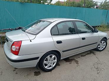 куго виш: Hyundai Elantra: 2004 г., 1.6 л, Механика, Бензин, Седан — 6