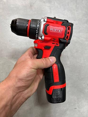 brushless: Аккумуляторная бесщеточная дрель-шуруповерт PEOSTAT (Brushless) - — 2