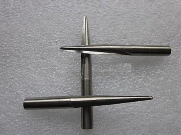 baterijski: DVOPERO V LOPTASTO 10I 25 STEP. PRIHVAT 6MM 0,5MM DO 2MM | Dvopero — 3