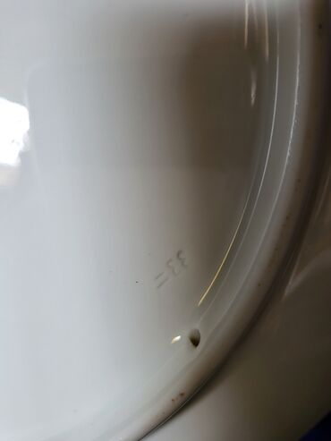 Ostali antikviteti: Tanjir za na zid Meissen 1934 do 1945g,zimski pejzaz. Porcelanski — 13