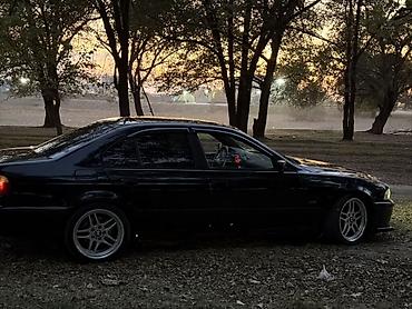 решетка миллениум: BMW 530: 2001 г., 2.5 л, Автомат, Бензин, Седан — 2