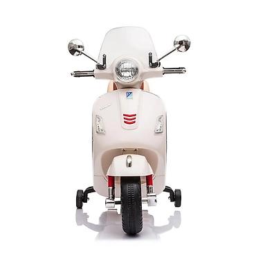 papuce mou: Vespa motor za decu – bela, licencirani model (šifra: 143bela-90) — 2