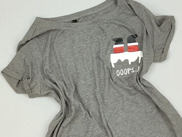 the north face gps t shirty: Sinsay, T-shirt damski, rozmiar S