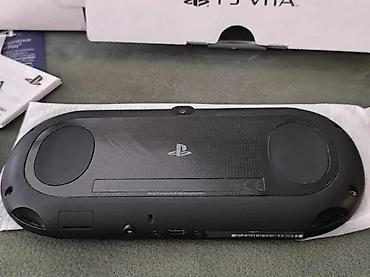 PS Vita (Sony Playstation Vita): 🎮 Sony PlayStation PS VITA Slim (PCH-2016) – odlično stanje Prodajem — 4