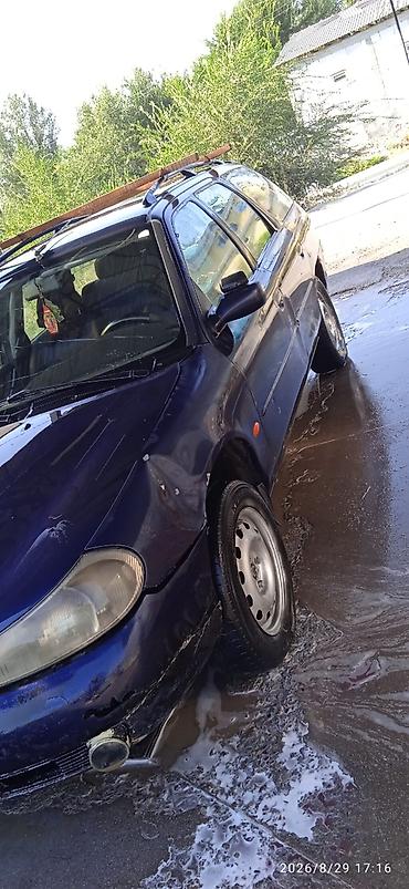 лассети универсал: Hyundai Lantra: 2000 г., 2 л, Бензин, Универсал — 1