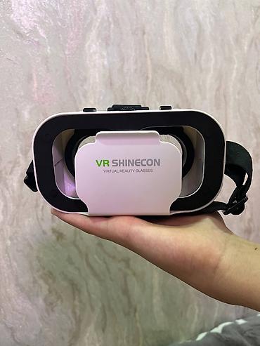 игры ps4 бишкек: VR - очки для просмотра видео с телефона — 3